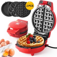 SUPERLEX 3-in-1 Waffle Maker &