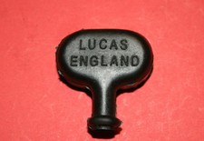 200829A LU200829A LUCAS DYNAMO TERMINAL PLATE RUBBER BOOT