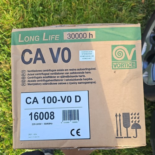 Vortice 100 v0 - ca, d