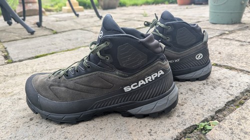 Scarpa mens rapid mid - scarpa, xt