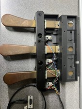 USED sustain pedal assembly