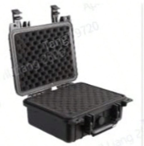 Hard case with foam flight - case,