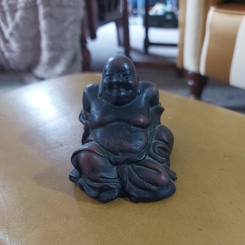Jade house crafts buddha - house,