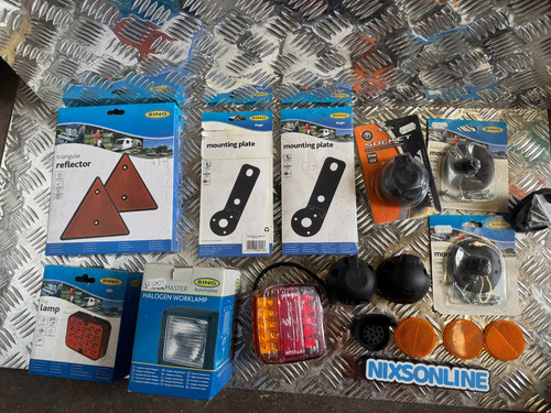 New job lot ring trailer - ring,