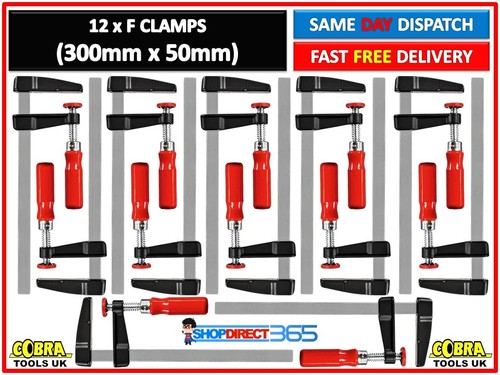 Clamps bar clamp heavy - 12,