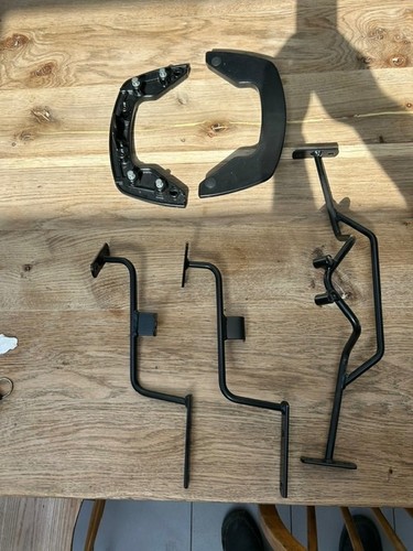 Hepco and becker bow - bow, pannier