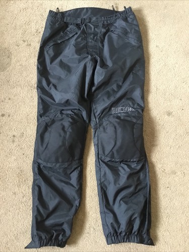 Richa motorcycle trousers xxl - trousers,