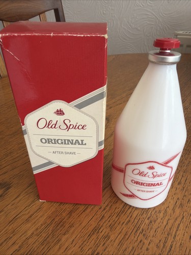 Old spice aftershave original - spice,