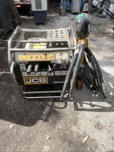 Jcb beaver 66kg - 66kg, hydraulic