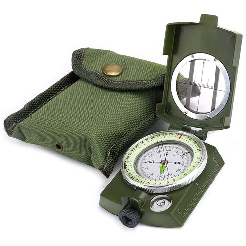 Military waterproof compass - military,