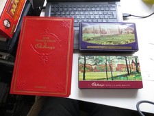 Vintage Cadburys Chocolate Tin