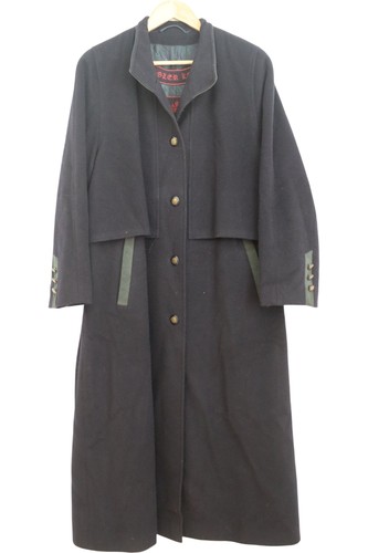 Tiroler loden navy himalaya - loden,