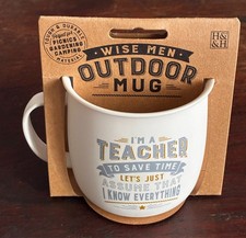 Wise Men Outdoor Mug Tea