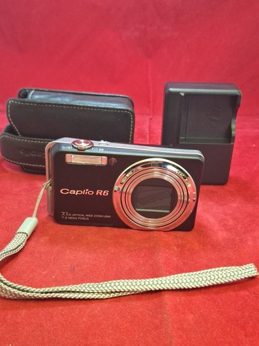 Ricoh digital camera - digital,
