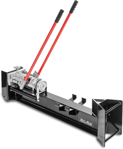 Ton hydraulic log splitter - 12-ton,