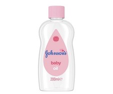 Johnson's Baby Oil Baby Skin