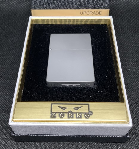 Zorro pure titanium kerosene - zorro,