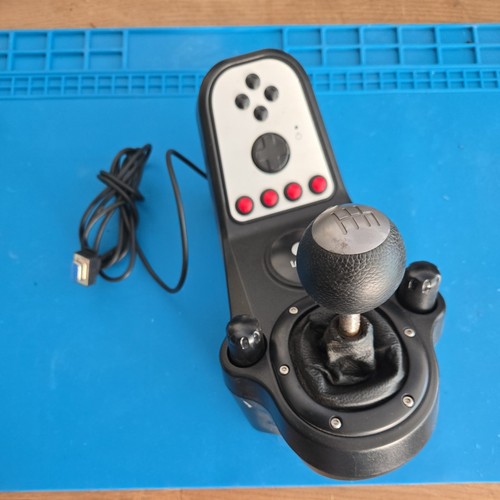 Logitech g27 shifter gearbox - logitech,