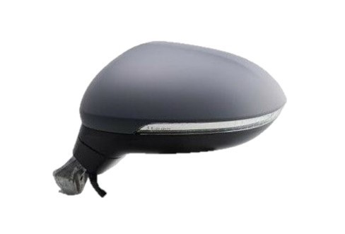Passat door mirror electric - vw,