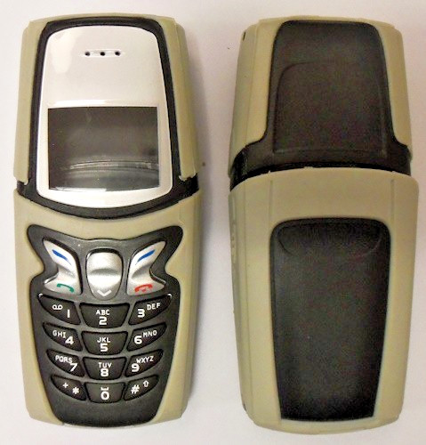 Nokia 5210 light grey - 5210,