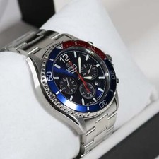 Orient Sports Mako Solar Blue