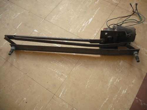 Vintage classic wiper motor - vintage,