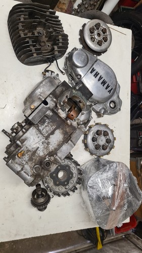 Yamaha dt250 250 b c - dt250, dt