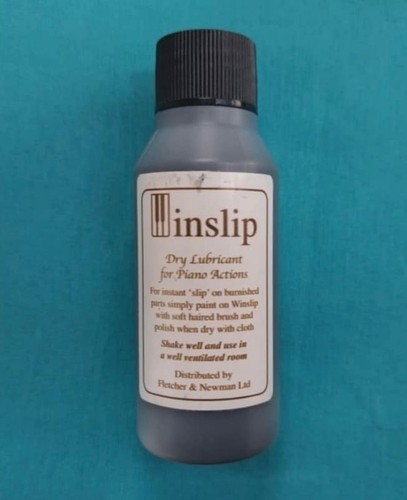 Winslip dry lubricant must - lubricant,