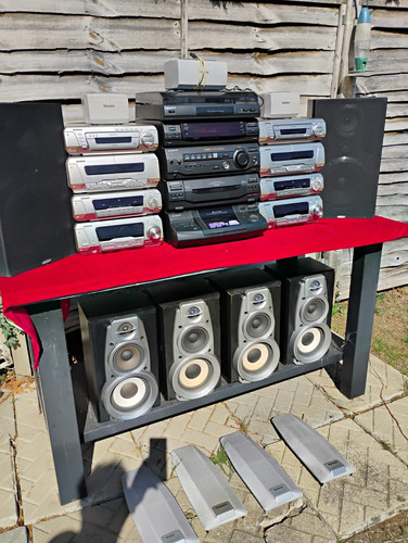 Technics separates sony - separates/sony, hi-fi