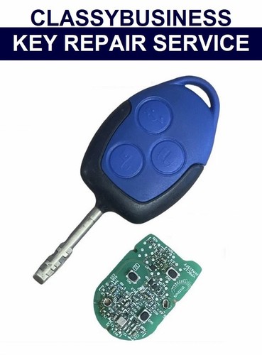 Button blue remote ford - remote,
