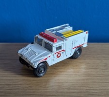 Corgi Fire Heroes HMMWV