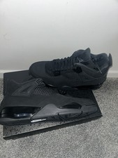 Bran new Jordan 4 Black Cat