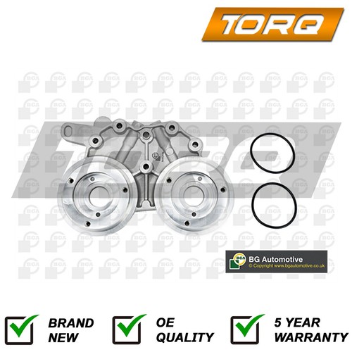 Camshaft bearing bracket - camshaft, torq