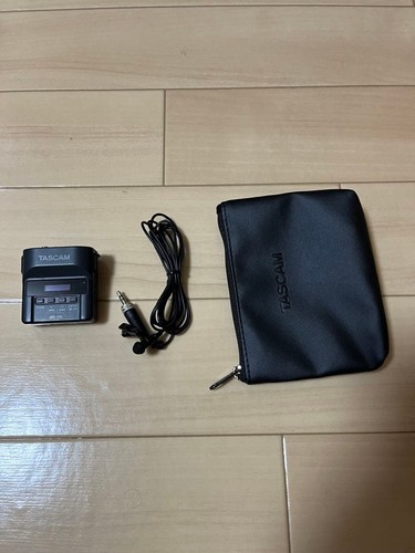 Tascam 10l digital audio - dr-10l,