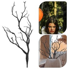 4pcs Artificial Branches Twigs Tree Branches Crafts Decorative Branches