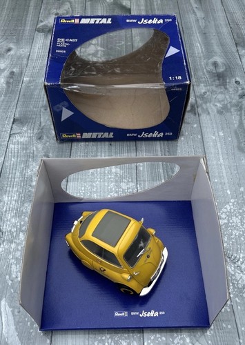 Revell bmw isetta 250 - isetta, deutsche