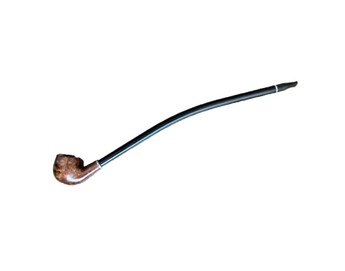 Vintage curved churchwarden - curved,