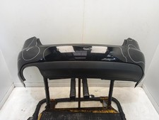 AUDI A4 Rear Bumper 2008-2015 Saloon Y9B  