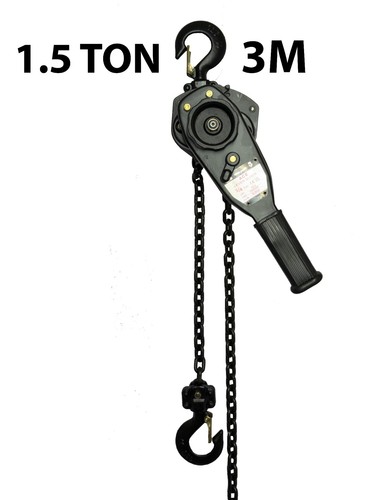 Manual ratchet lever hoist - ratchet, 1.5