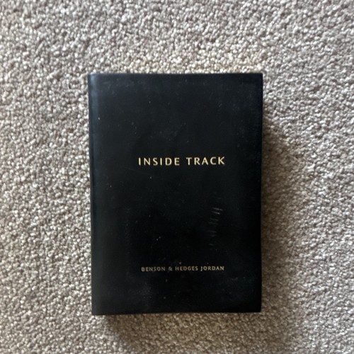Benson hedges jordan - hedges, inside