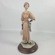 Vintage Art Deco Style Lady