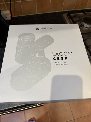Black option lagom - option-o,
