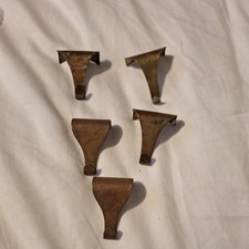 Victorian Brass Picture Rail
