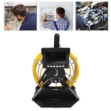 Sewer Pipe Inspection Camera