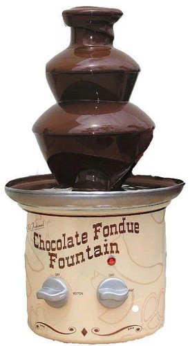 Prima chocolate fondue - prima,
