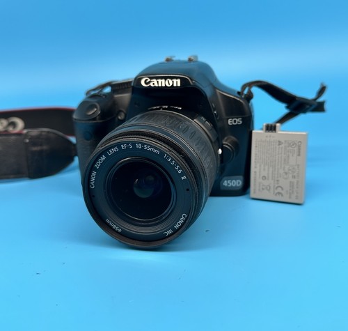 Canon eos 450d digital slr - digital,