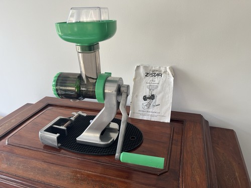 Star manual juicer - star,