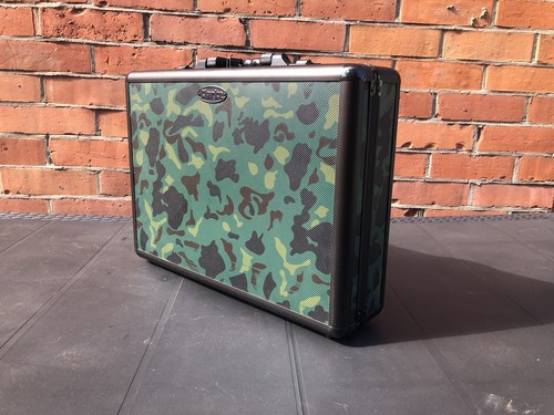Clarke camo portable hard - camo,
