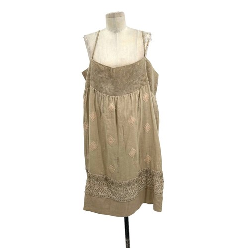 Twin set simona barbieri linen - barbieri,