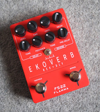 FLAMMA FS22 Ekoverb Delay